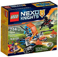 Конструктор Lego Lego Nexo Knights Королівський бойовий бластер 70310