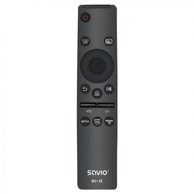 Savio RC-12 TV Samsung - Smart UHD TV