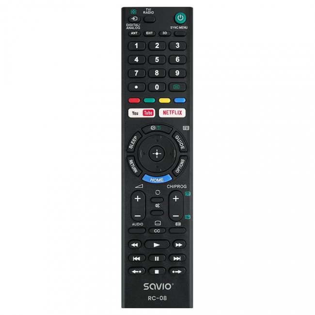 Savio RC-08 do TV Sony