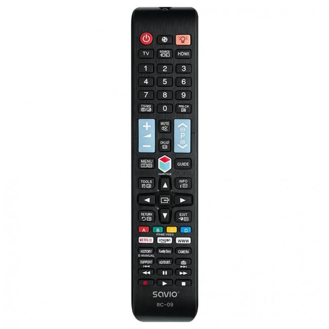 Savio RC-09 do TV Samsung - Smart TV