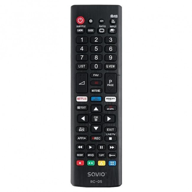 Savio RC-05 do TV LG