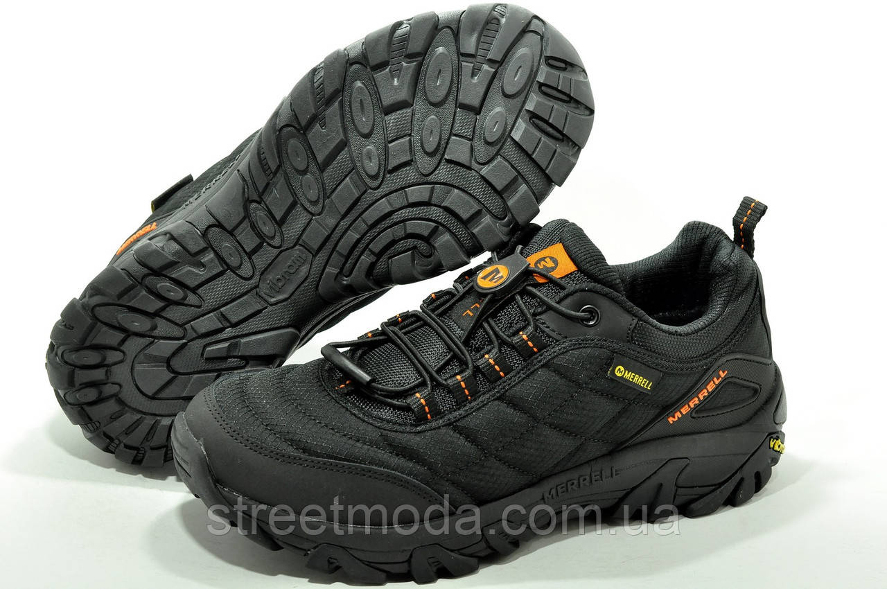 Зимние термо кроссовки Merrell Ice Cap Moc 2 (ID#1970082441), цена ...