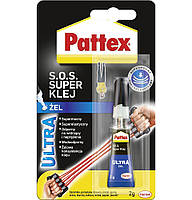 Клей Супер Pattex (Момент) Гель 2 г