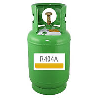 Фреон R 404а 10 кг (багаторазовий балон) Ціна вказана за 1кг - продається упаковкою 10 кг
