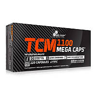 Три-креатин малат Olimp TCM Mega Caps 1100 (120 caps)