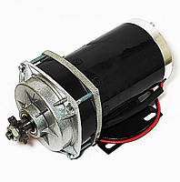 Електромотор із редуктором 48 V 500 W