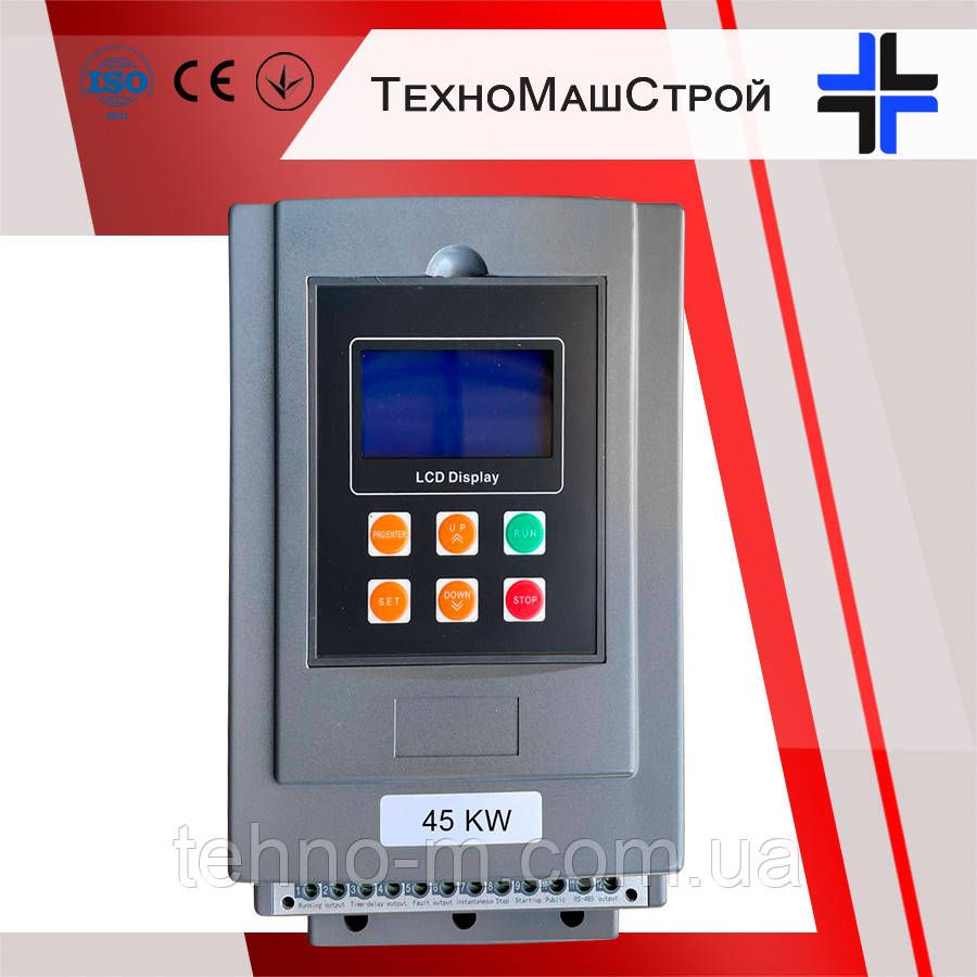 Устройство плавного пуска электродвигателя ТМС-45. (ID#1970089643 ...
