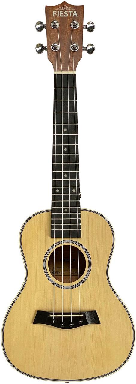 Укулеле концертне Fiesta N1401 Nat, фото 1