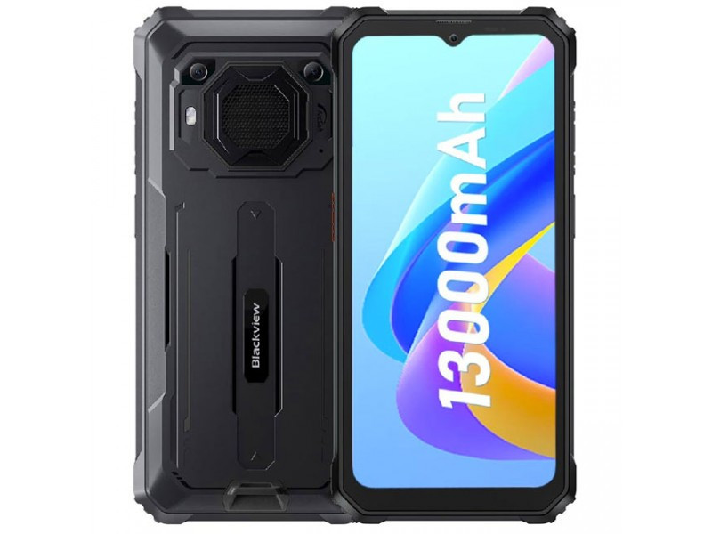 Blackview BV6200 Pro 6/128GB Black, фото 1