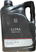 Mazda Original Oil Ultra 5W-30, 053005TFE, 5 л. (FUEL SAVE)