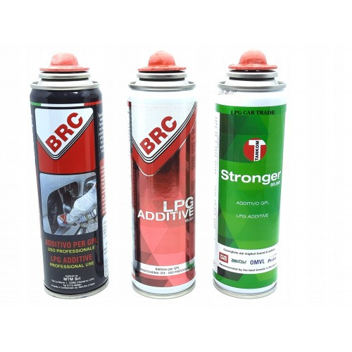 Присадка для газу BRC Stronger LPG 150 ml BRL9001