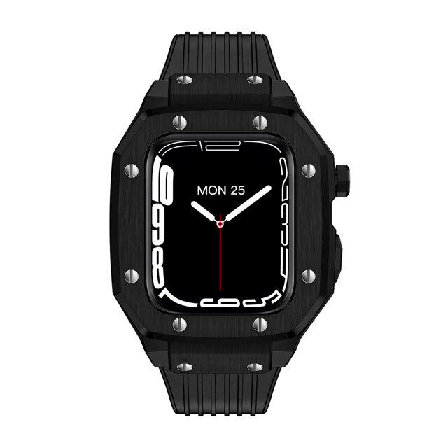 Чохол Case Band for Apple Watch 42/44/45 Black