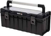 Ящик для інструментів YATO з органайзером 650-270-272