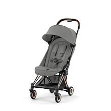 Коляска Cybex Coya Rosegold Mirage Grey