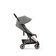 Коляска Cybex Coya Rosegold Mirage Grey, фото 5