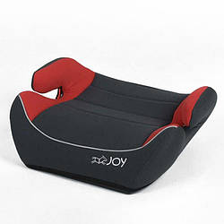 Бустер автомобільний JOY 30448 червоно-сірий (від 15 до 36 кг)