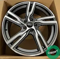 Новые диски 5*108 R18 на Ford Fusion Jaguar Volvo Xc60 Lincoln Jaguar Citroen Peugeot Land Rover