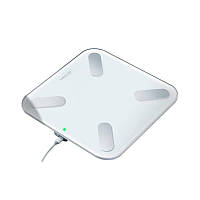 Весы напольные Yunmai X Smart Scale White (M1825CH-WH)