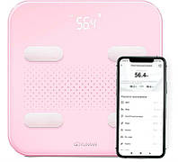 Весы напольные Yunmai S Smart Scale Pink (M1805CH-PNK)