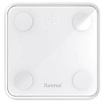 Весы напольные Yunmai Smart Scale 3 White (YMBS-S282-WH)