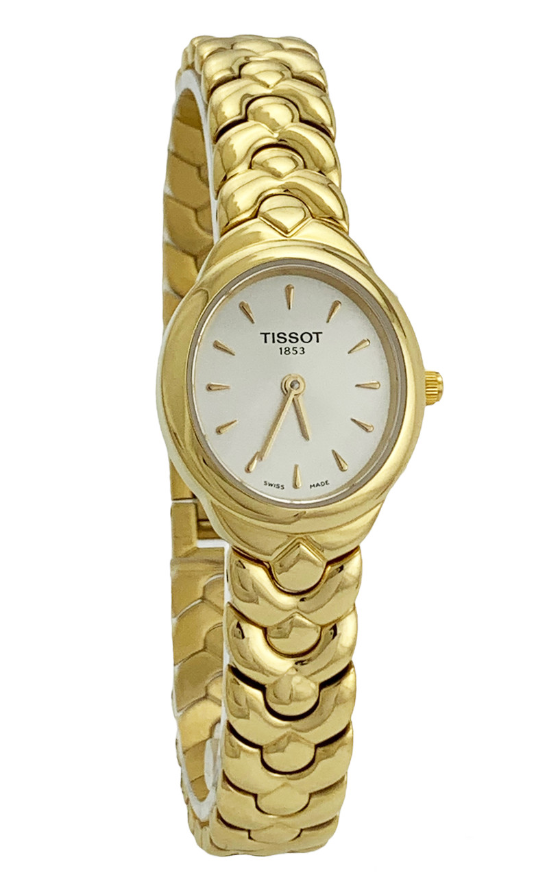 Жіночий годинник Tissot T38.5.185.31