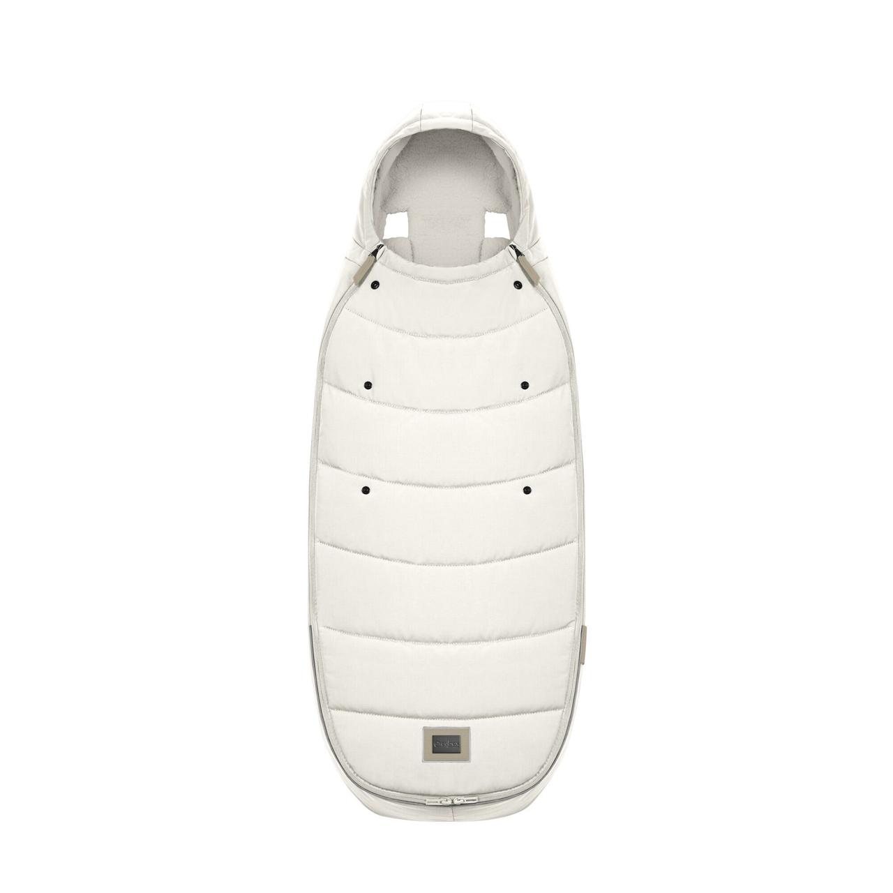 Чохол для ніг Platinum Off White, фото 1