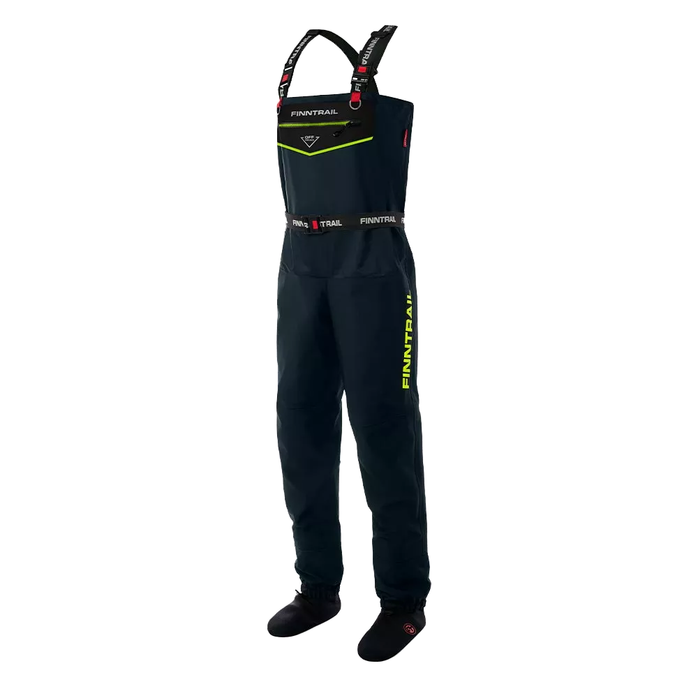 ВЕЙДЕРСИ FINNTRAIL ENDURO NEW КОЛІР GRAPHITE, фото 1
