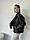 Куртка жіноча екошкіра розміри 42-52 "INNA" недорого від прямого постачальника, фото 10