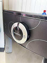 Бойлер Gorenje OTG 100 SLSIMB V9 Чорний (мокрий тен), фото 5