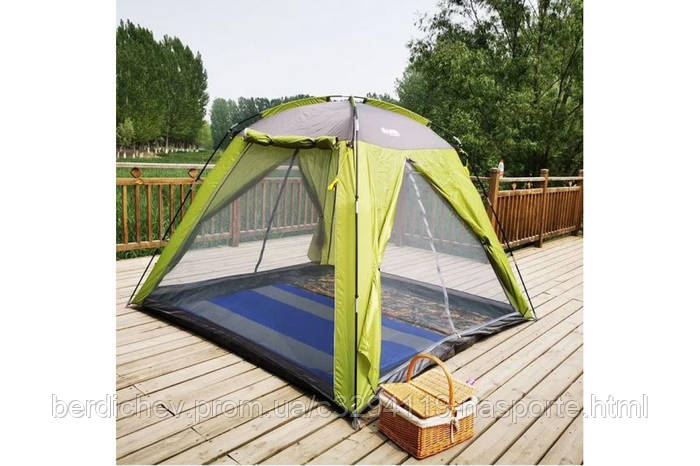 Купить Палатка шатер Mimir 2904, цена 3350 ₴ — Prom.ua (ID#1970107282)