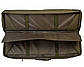 Сумка для зброї ТРАНСПОРТУВАЛЬНА MIL-TEC RIFLE CASE DOUBLE OLIVE 16193401.PeremogaUA, фото 5
