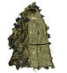 Маскувальний костюм Кікімора GHILLIE MIL-TEC ANTI FIRE WOODLAND 11961820.PeremogaUA, фото 9