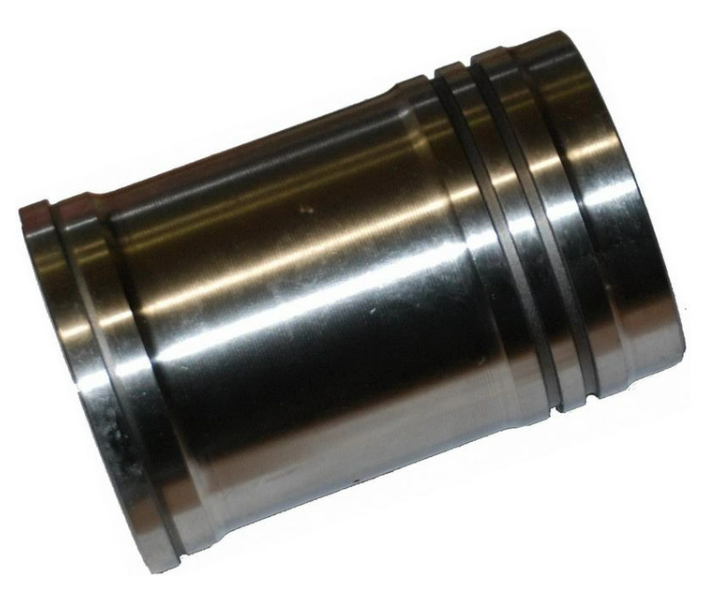 Гільза циліндра Ø80 mm двигуна мотоблока - 180N (Premium)