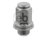 Гайка колеса (M12x1,5, довжина: 47,5мм, плаский) LEXUS ES, GS, GX, IS I, IS SPORTCROSS, LS, RX, SC TOYOTA 4, фото 4