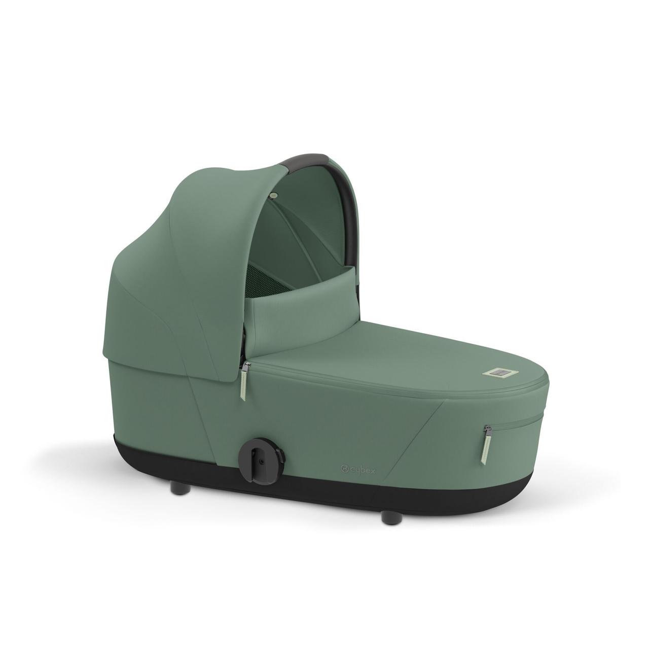 Люлька Mios Lux Leaf Green