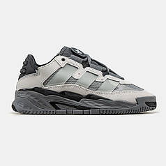 Adidas Niteball Black grey 42