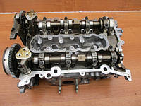 OPEL ASTRA K 1.0 TURBO B10XFL XFT Головка блоку циліндрів, ГБЦ 55486326