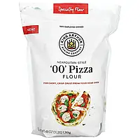 King Arthur Flour, Neapolitan-Style '00' Pizza Specialty Flour, 3 lbs (1.36 kg) Киев