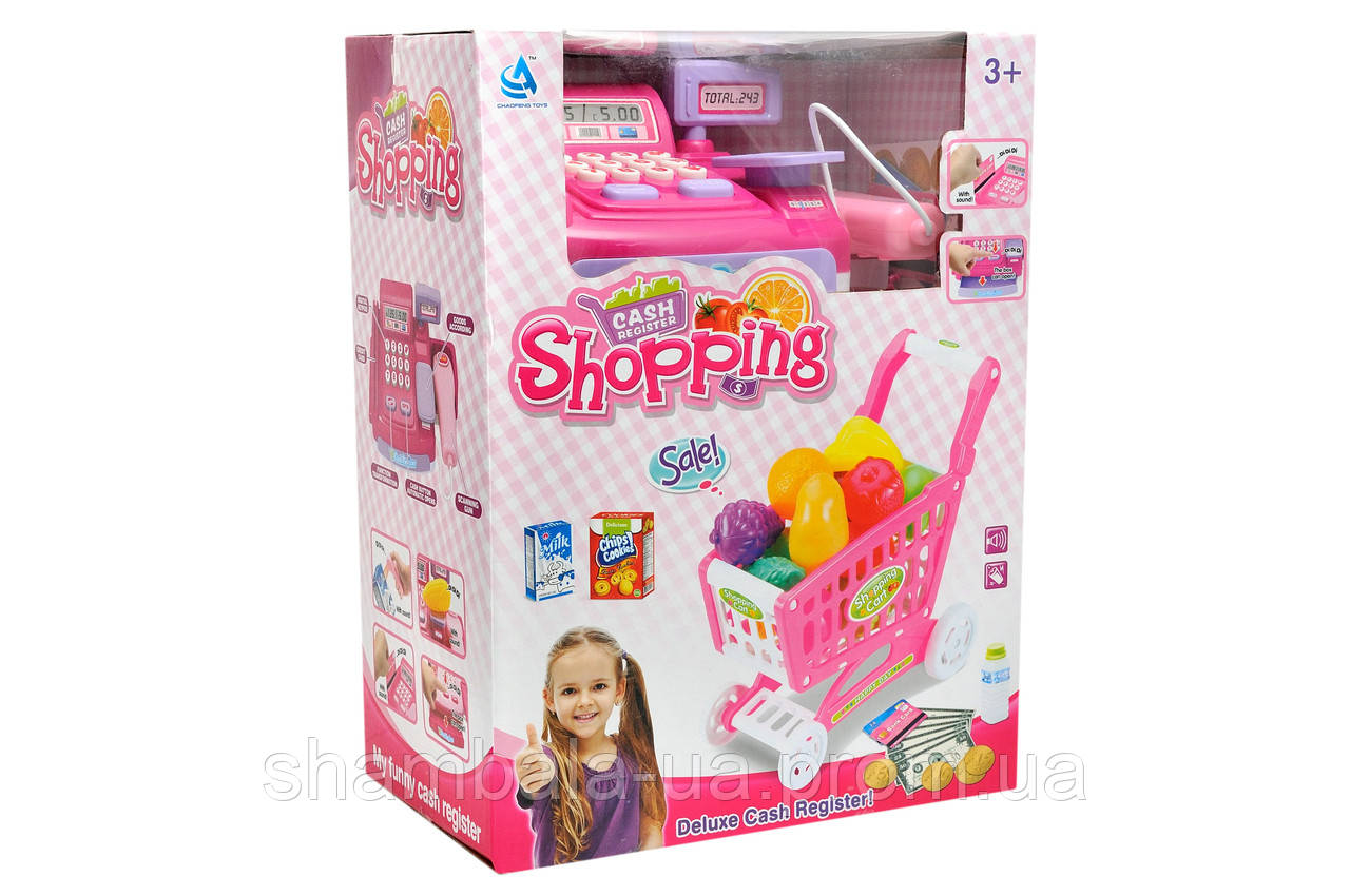 Ігровий набір CT "Shopping Sale" 3+ (069975)
