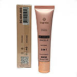 BB крем ANGELIC 5 в 1 SPF 20 (30 мл) Bogenia BG604, 003 Beige, фото 3