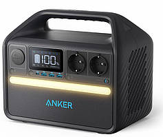 Зарядна станція ANKER 512Wh PowerHouse 535