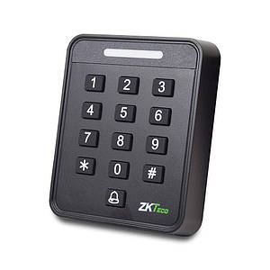 Кодова клавіатура  ZKTeco SA40B-E зі зчитувачем EM-Marine
