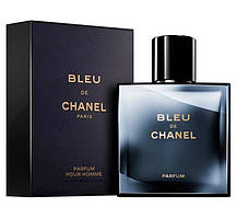 Парфумована вода чоловіча Chanel Bleu De Chanel Parfum 100 мл (Original Quality)