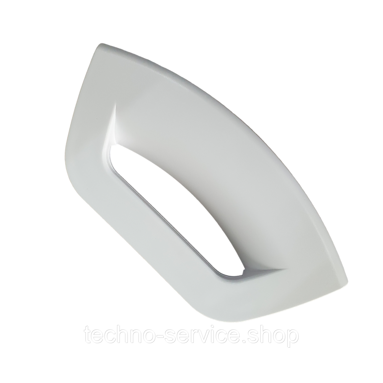 Ручка дверей (люка) пральної машини Ariston, Indesit C00285747, C00287785, C00507932