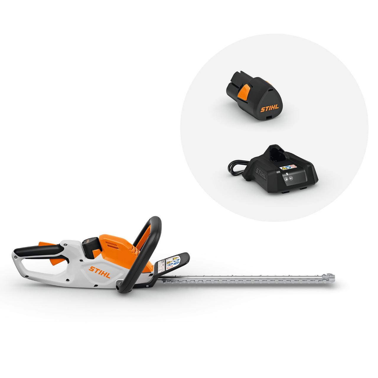 Акумуляторні мотоножиці STIHL HSA 30 SET (Комплект)