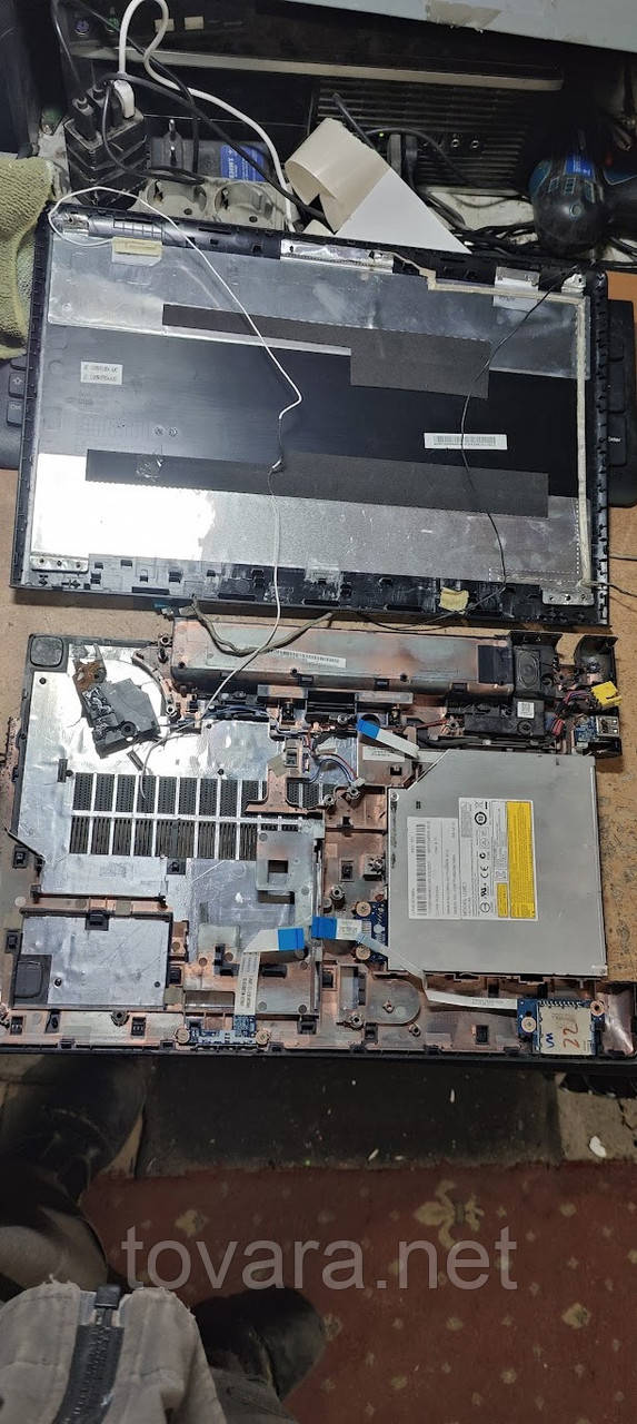 Корпус від ноутбука Lenovo G510 No 23090501