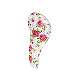 Щітка для волосся масажна Dagg 5039, Рожева, фото 4