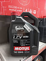 Моторное масло MOTUL / Power LCV Ultra 10W40 / 5 л