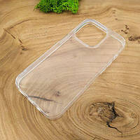 Прозрачный чехол Spigen Liquid Crystal Case Iphone 15 Pro
