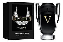 Парфумована вода чоловіча Paco Rabanne Invictus Victory 100 мл (Original Quality)